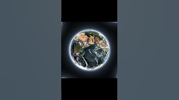 Watch 3d earth on hologram projector