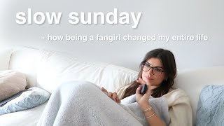 spend a rainy sunday with me & how i started youtube