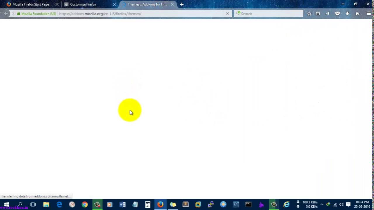 customize mozilla firefox customize mozilla firefox