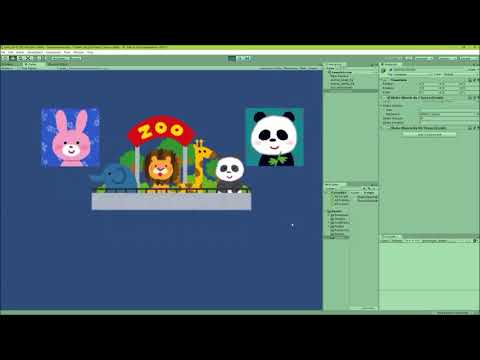 【Unity】Shake Objects By iTween