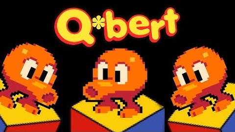 Qbert (2019) Main Theme