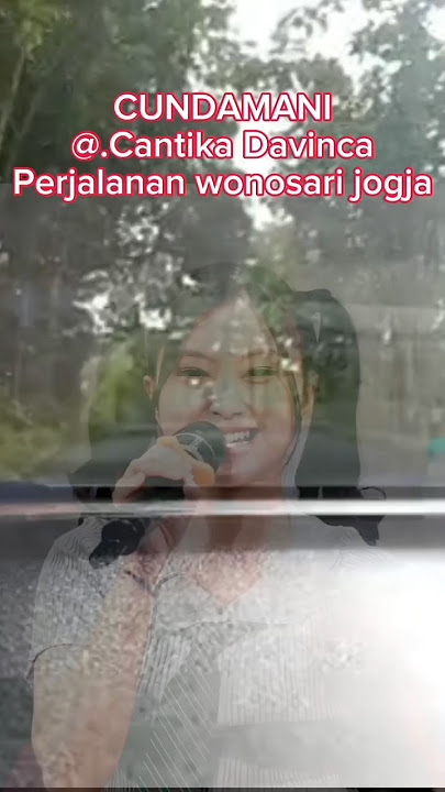 Cundamani@Cantika Davinca