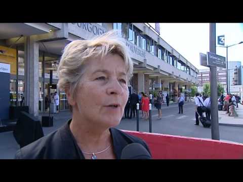 SNCF : la gare de Paris Bercy-Bourgogne-Pays d’Auvergne est baptisée officiellement