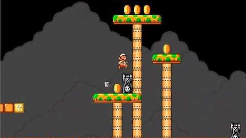 SMBX Bad Level- a new airship level