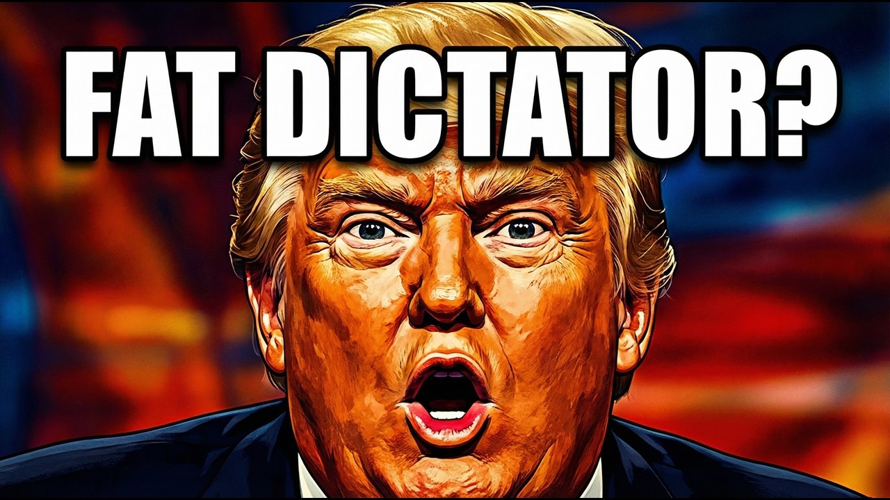 So You Wanna Be a Fat Dictator?