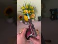 The high temperature is directly charged at the lighter