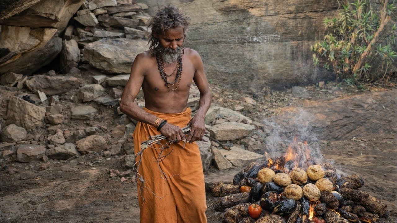 करोड़ों की संपत्ति त्याग कर गुफा के अंदर साधना करने वाले संत | सिद्ध संत | 