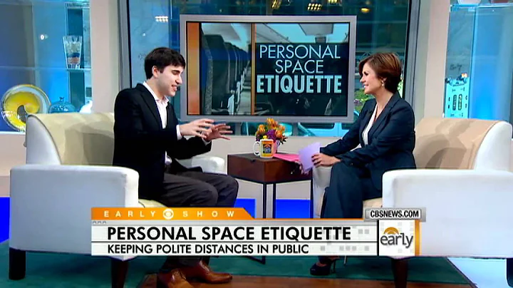 Personal Space Etiquette