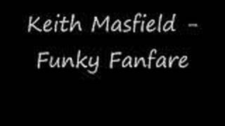 Keith Mansfield - Funky Fanfare chords