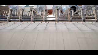 Laundry Roller丨How Does the Flatwork Ironer Work