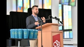 Drummondville Lève La Tasse Collège Saint-Bernard De Drummondville Vidéo Vingt55