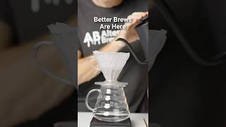 Your V60 Isn’t Broken!