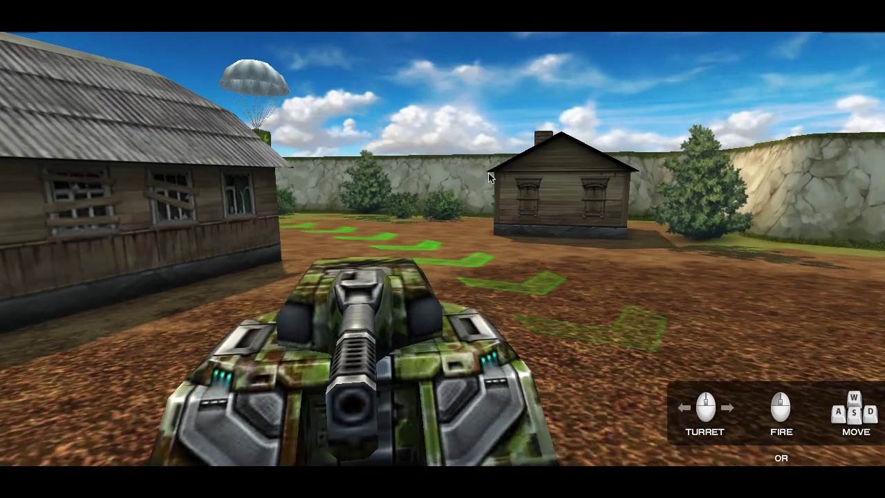 Tanki Online MiniClip Game Flash Game Gameplay YouTube