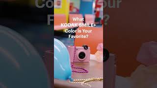 KodakPlus: Which Color??