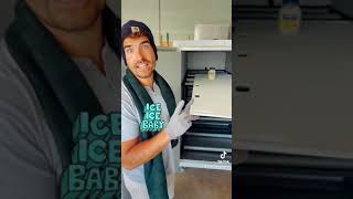 A Funeral Director's Freezer #mortician #shorts