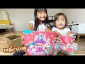 Unboxing Mainan Anak Itty Bitty Prettys untuk Belajar Budaya Jamuan Afternoon Tea | Zara Cute