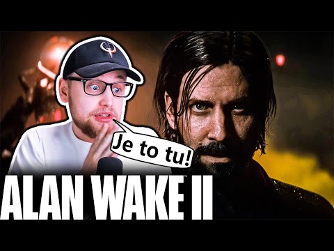 Alan Wake 2 je tu po 13 letech!