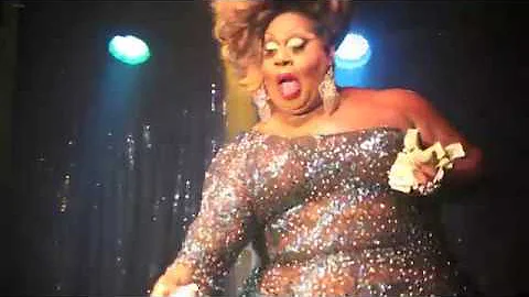 Latrice Royale at Atlanta Jungle