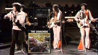 The Osmonds - Crazy Horses (1972)
