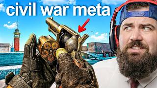I Tested Historically Accurate Guns in Warzone
