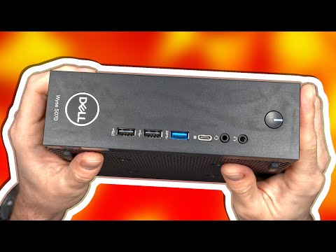 Dell Wyse 5070 Extended: Complete Hardware & Bios Walkthrough