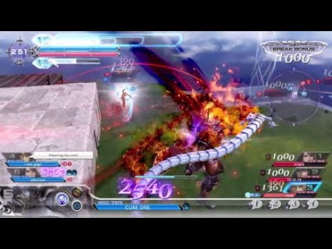 【DFFNT】ちょっとレアいチャット成立した【ゴルベーザ】