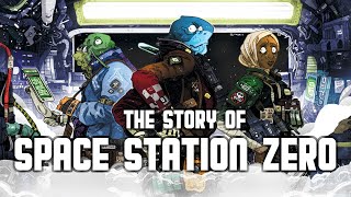 Space Station Zero | Miniature Wargaming | Lore