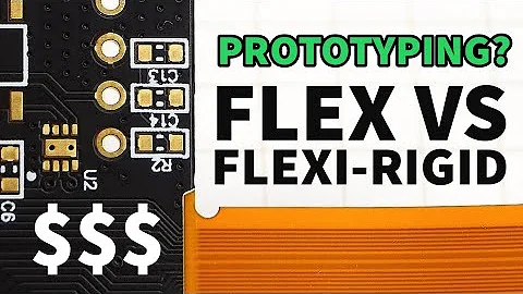 Prototyping FlexPCBs - The Affordable Way!