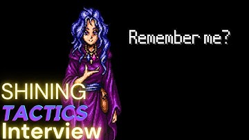 Shining Tactics Mod - An Interview with its creator!