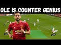 How Bruno Fernandes Martial & Rashford CRUSHED Leeds | Man United vs Leeds United Tactical Analysis