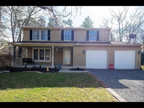 22 Jarrett Ct, Marlton, NJ home video tour