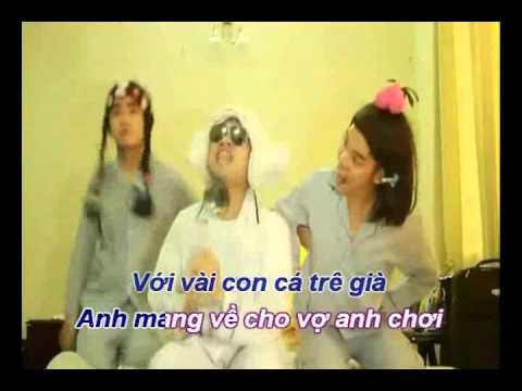 ong xa em number one.wmv - karaoke