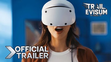 PlayStation VR2 – Official “Embark on New Adventures” Trailer (Next-Gen VR Gaming)
