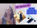 OPPO F31 Series 5G: The Ultimate Durable Champion? F31 vs Pro vs Pro+ Explained