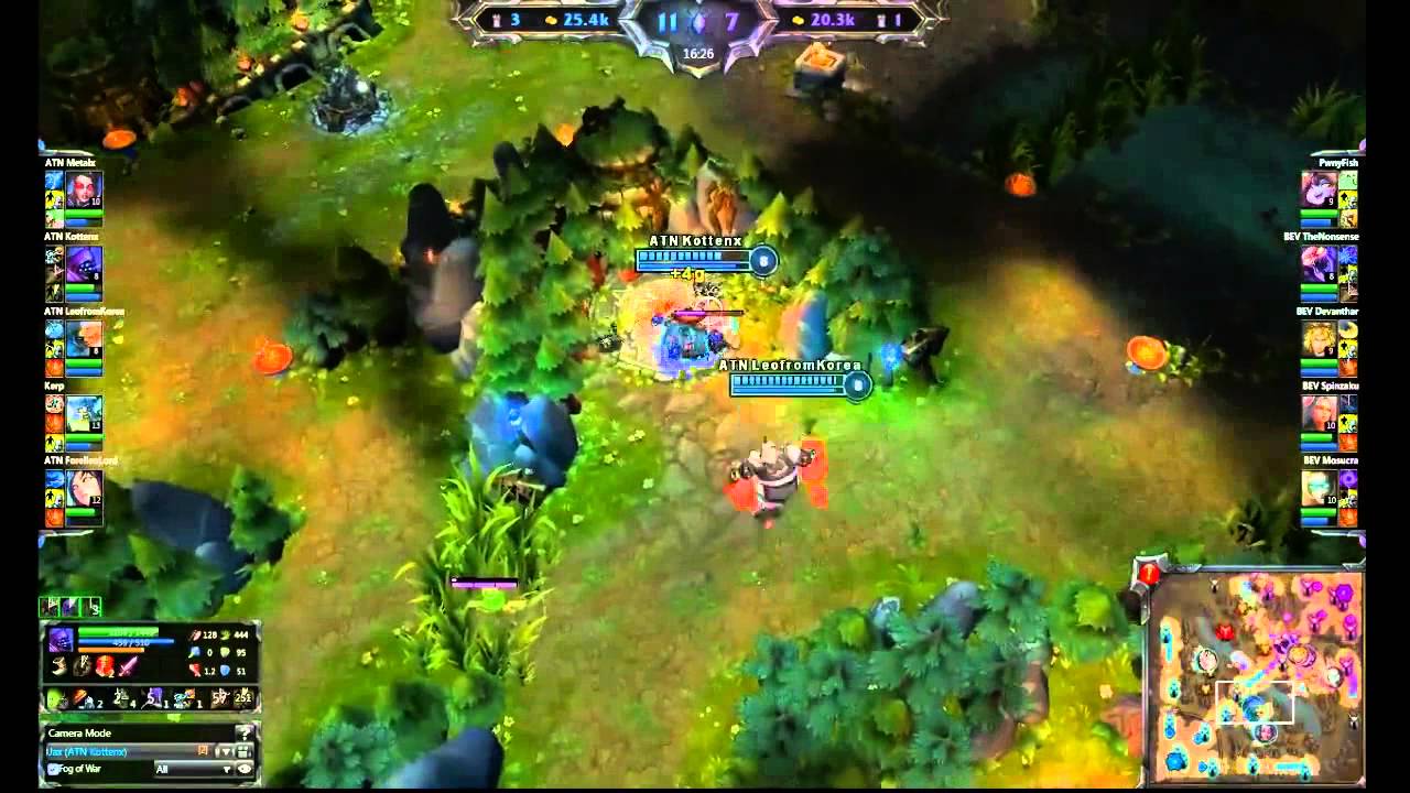 Interview with Kottenx from Alternate team by EmpireTV.Fiftyseven (ru/eng subs)