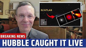 3I/ATLAS Update: Hubble DETECTS Sudden Activity in Orbit — The TRUTH Exposed