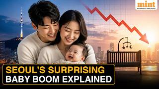 How Is South Koreas Birth Rate Booming While Rest Of The World Declines Explained