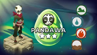 Pandawa - All Spell Animations Dofus Unity
