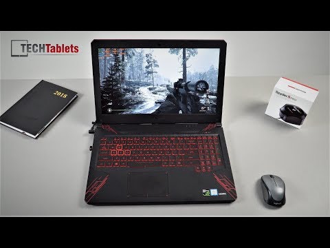 Review ASUS FX504 - Jangan Beli Laptop Gaming Ini!