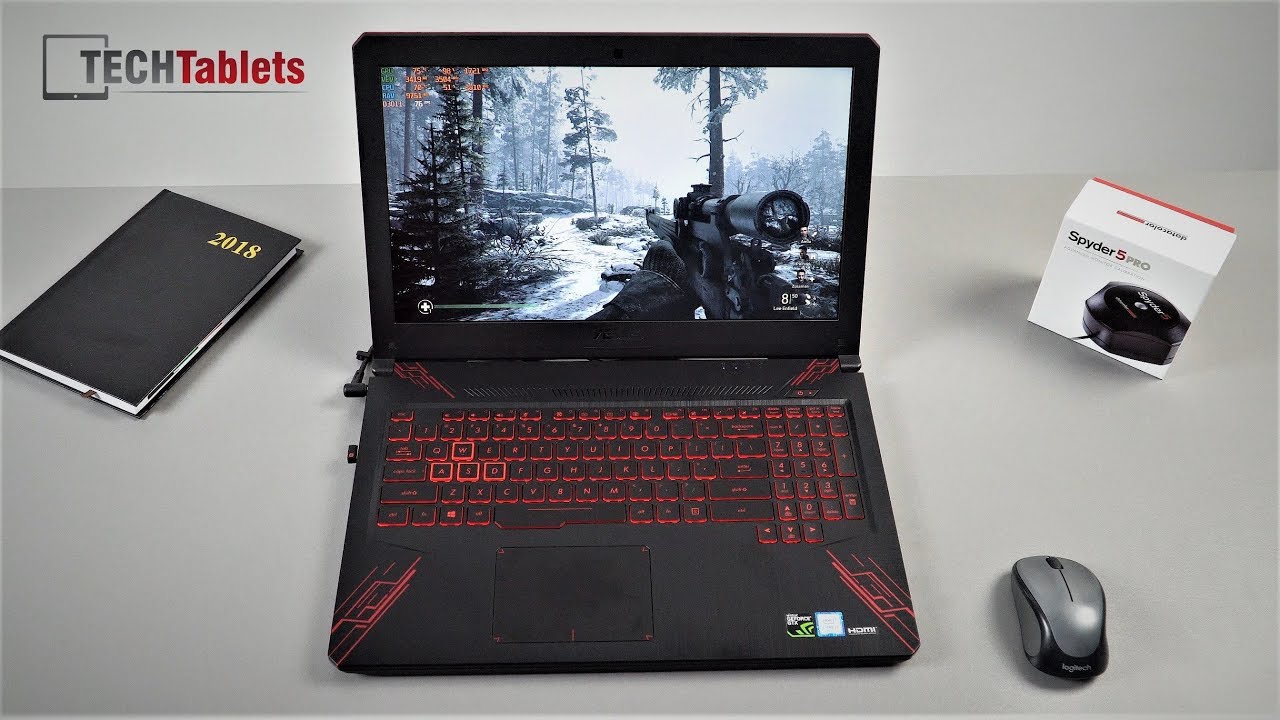 ASUS FX504 Review - Don't Buy This Gaming Laptop!