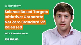 Science Based Targets Initiative: Corporate Net Zero Standard V2 Released