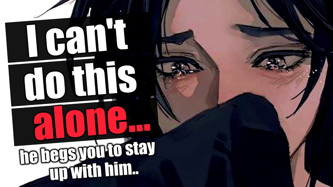 Holding Your Boyfriend After A Terrible Nightmare ❤️ [Vulnerable BF] [Reverse Comfort]