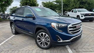 2020 GMC Terrain SLT 1.5T POV Test Drive & 31K Mile Review
