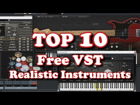 top-10---free-vst---the-best-realistic-instruments-(2020)