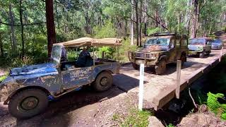 LAND ROVER ADVENTURE IN SOUTH-EAST FOREST - Rusty Rover Rescue Crew