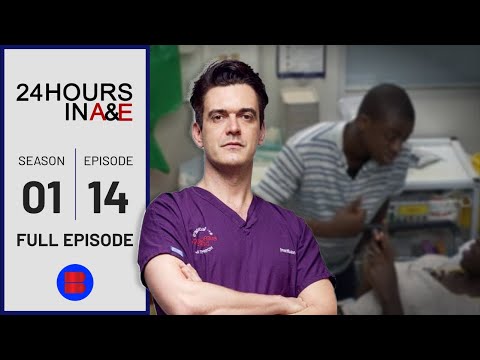 The Fight for Mental Health - 24 Hours in A&E - Medical Documentary