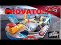 Unboxing Gioco pista macchinine Pinball Florida Mini Racers Cars Disney Pixar Mattel