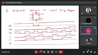 Logics - Sequential Circuit Examples Part 2(12-05-22)
