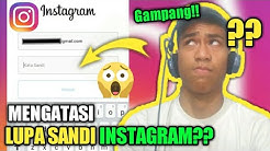 Cara Atur Ulang Kata Sandi IG Yang lupa Kata Sandi - Durasi: 10.51. 
