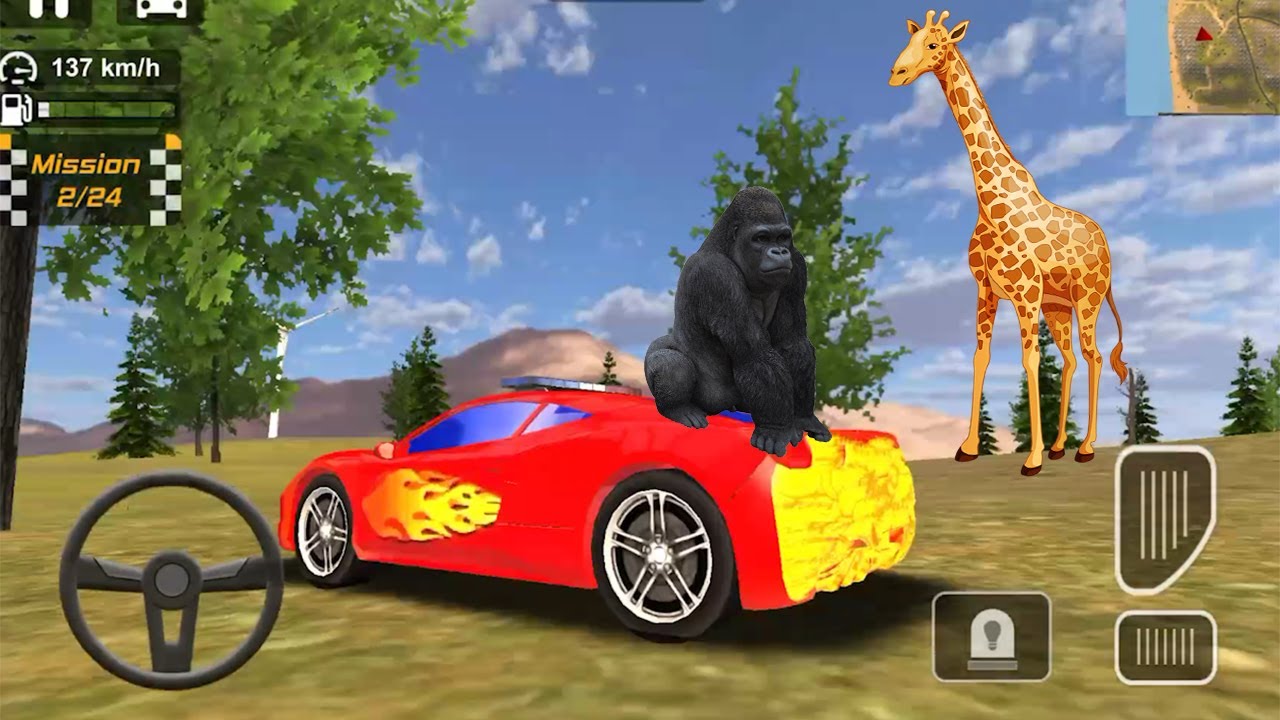 Police Drift Car Chase Cop Simulator – Best Police Car Chase Games – Android Gameplay # 14